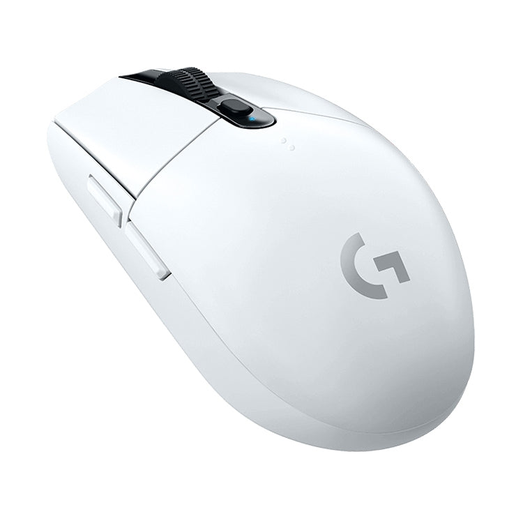 Logitech G304 LIGHTSPEED 12000 DPI 6 pulsanti programmabili Sensore HERO Mouse da gioco wireless Logitech G304 LIGHTSPEED 12000 DPI 6 pulsanti programmabili Sensore HERO Mouse da gioco wireless